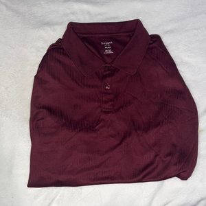 Red Haggar button down XXL.